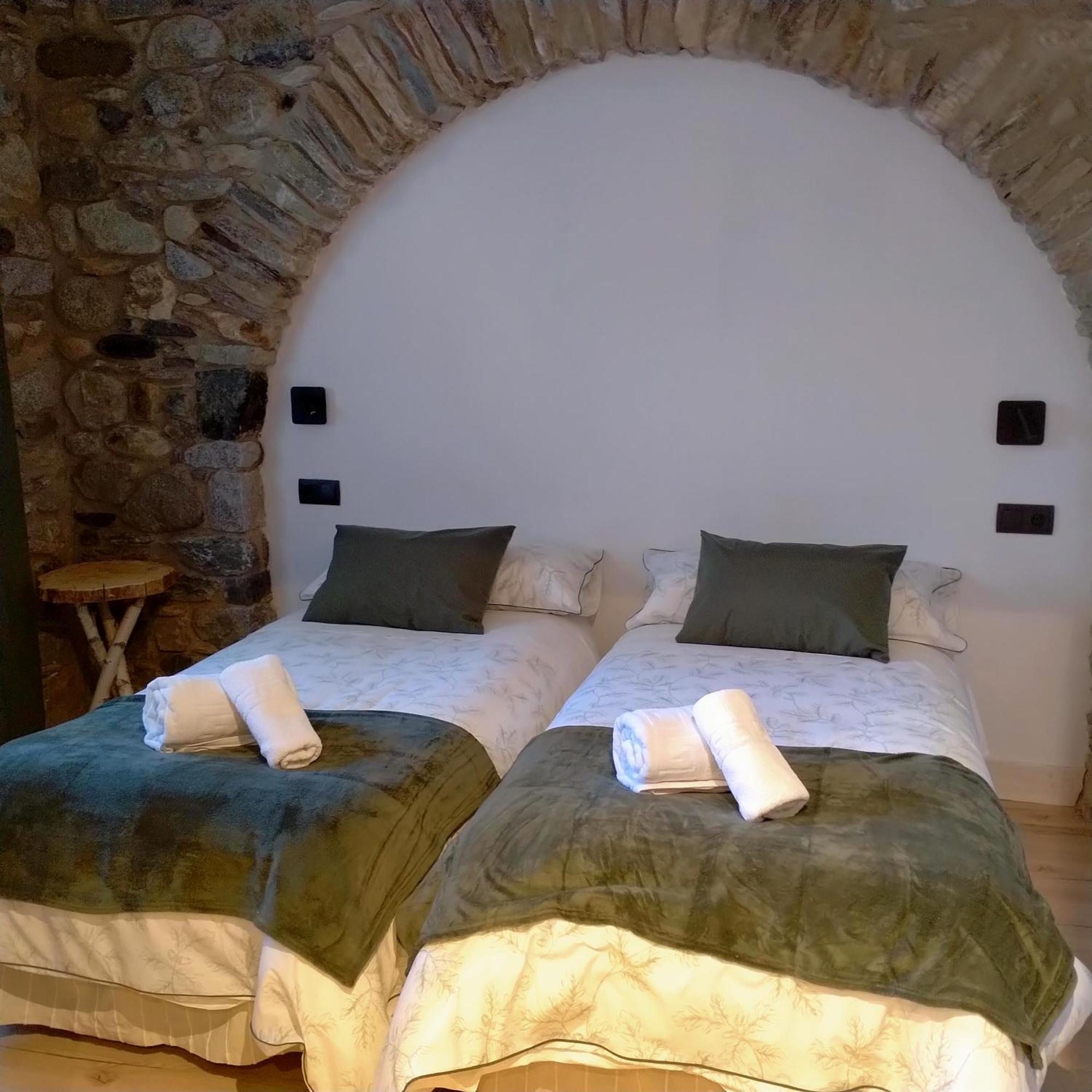 La Carpinteria Apartment Benasque Luaran gambar