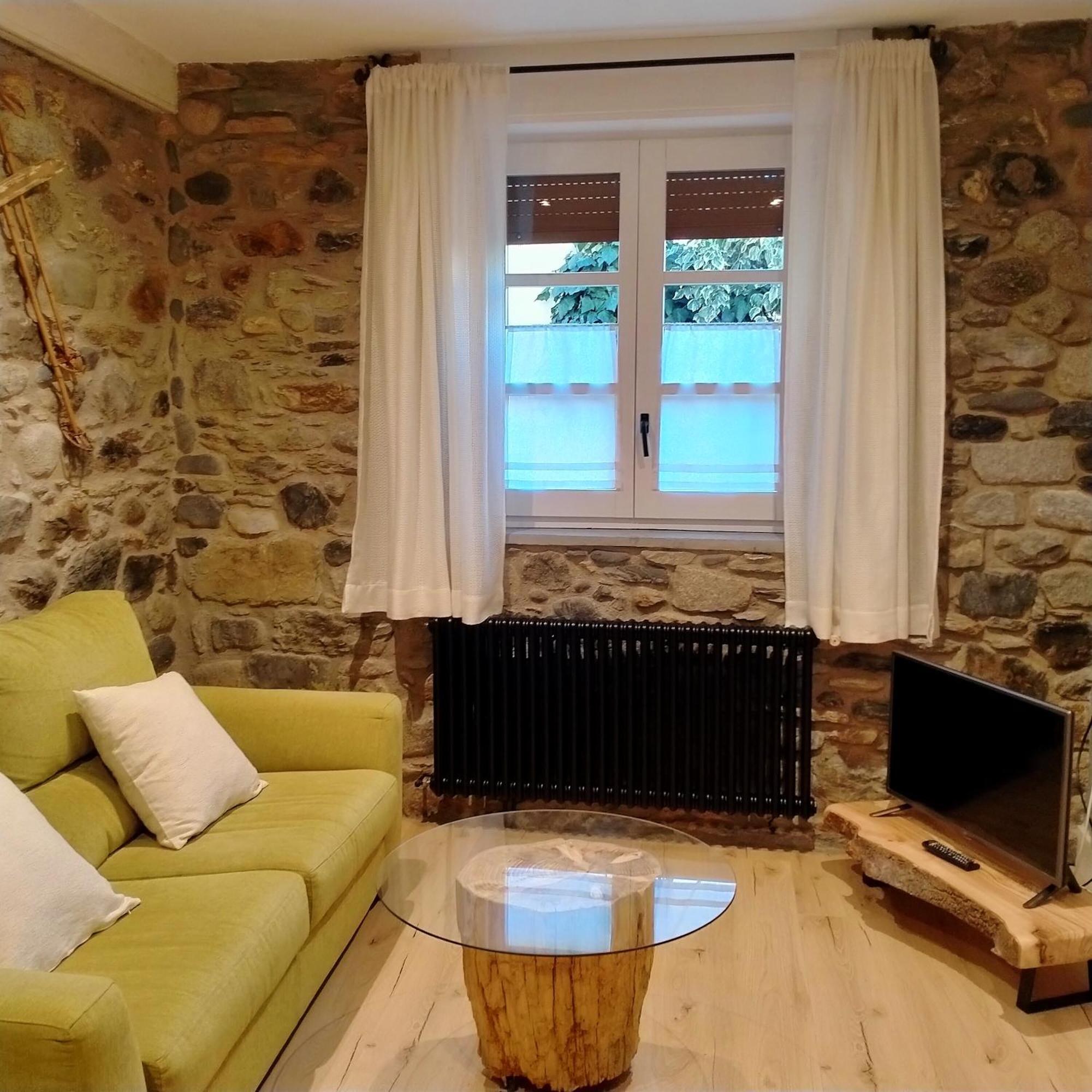 La Carpinteria Apartment Benasque Luaran gambar